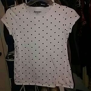 Brand Old Navy Famous polka dot tee